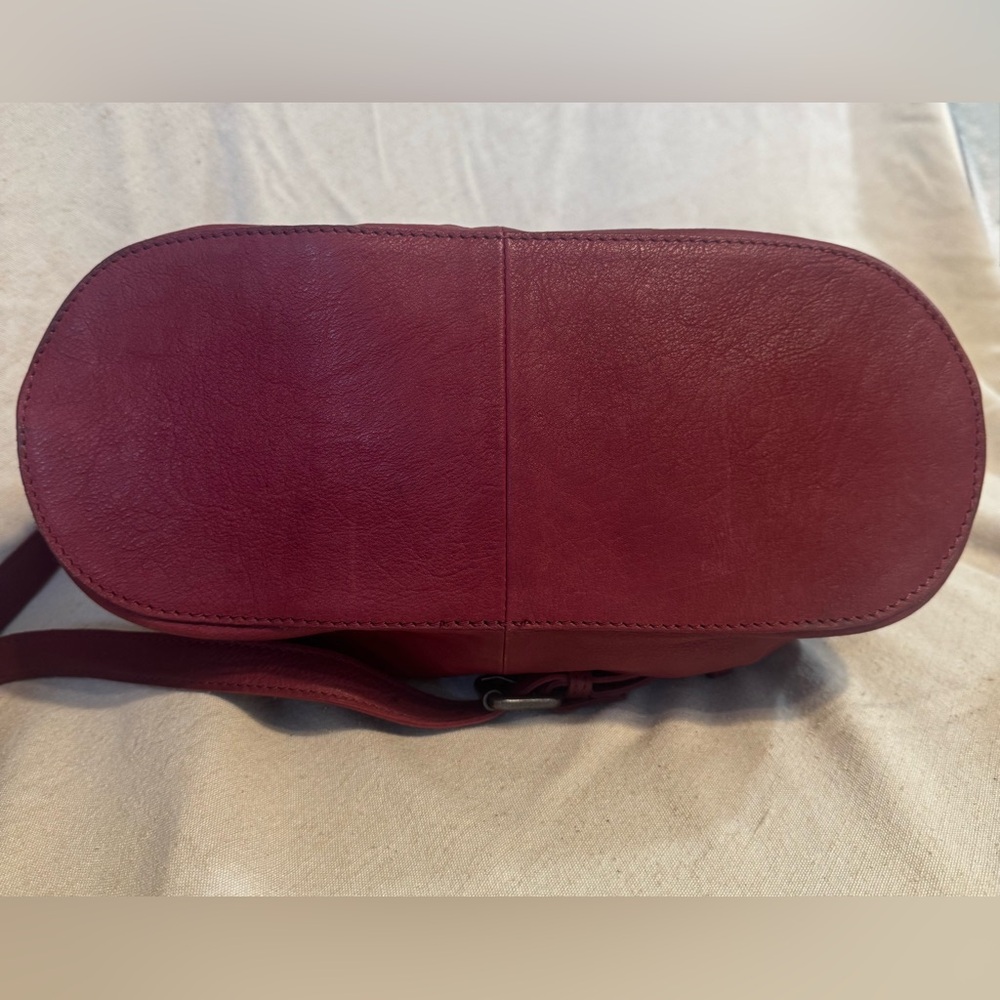 Free People Head Over Heels Leather Crossbody - Picture 5 of 9